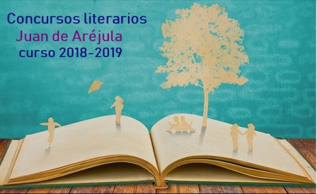 Concursos literarios Juan de Aréjula 2018-2019
