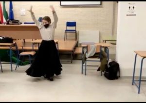 Día del Flamenco. Curso 2020/2021