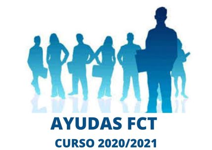 CONVOCATORIA DE AYUDAS DE DESPLAZAMIENTO DE FCT Y DUAL DEL CURSO 2020/21
