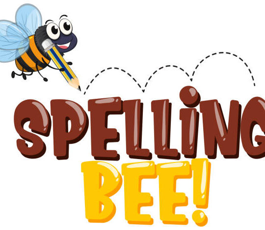 SPELLING BEE CONTEST AWARDS 2022