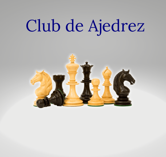 Club de Ajedrez